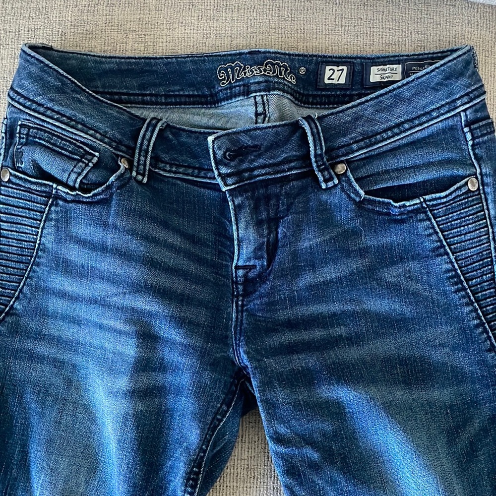 Miss Me Skinny Jeans
